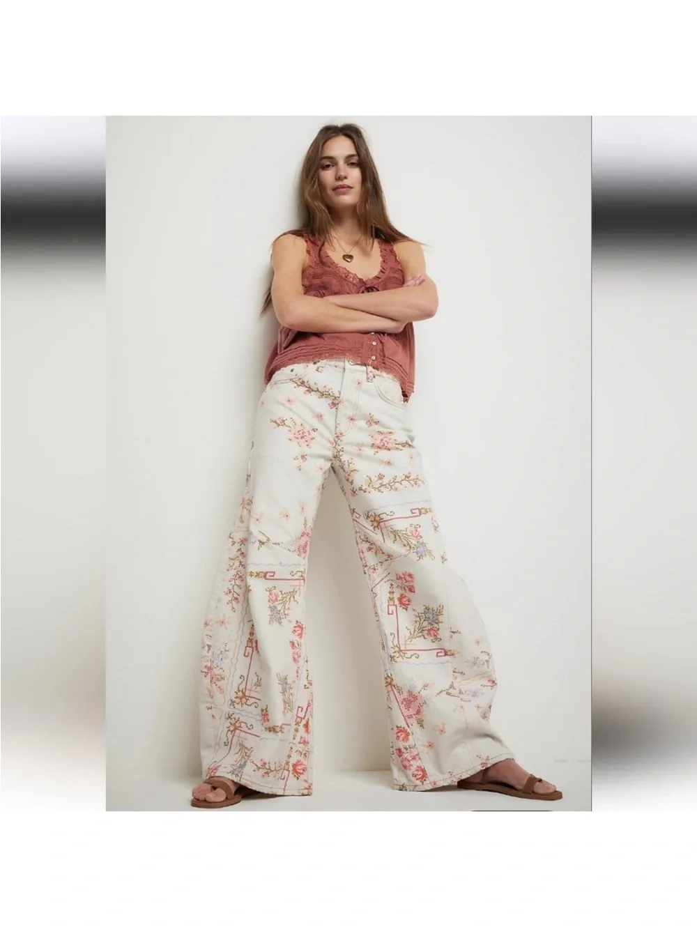 We The Free Eden High Sloughy Flare - Picture 4 of 5